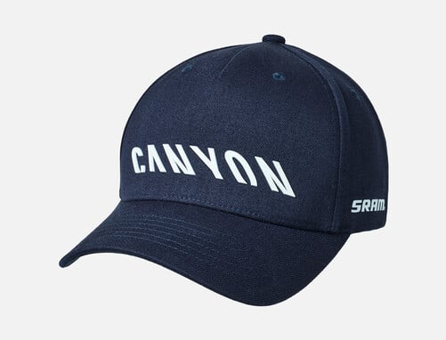 CANYON//SRAM Racing Podium Cap