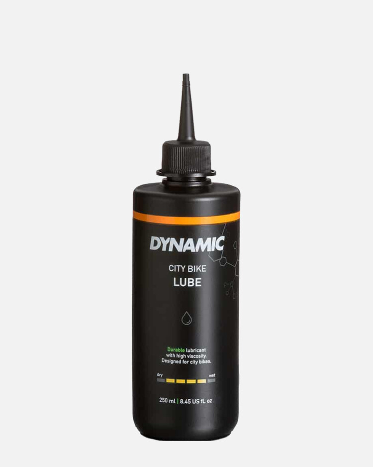 Dynamic City Bike Chain Lube