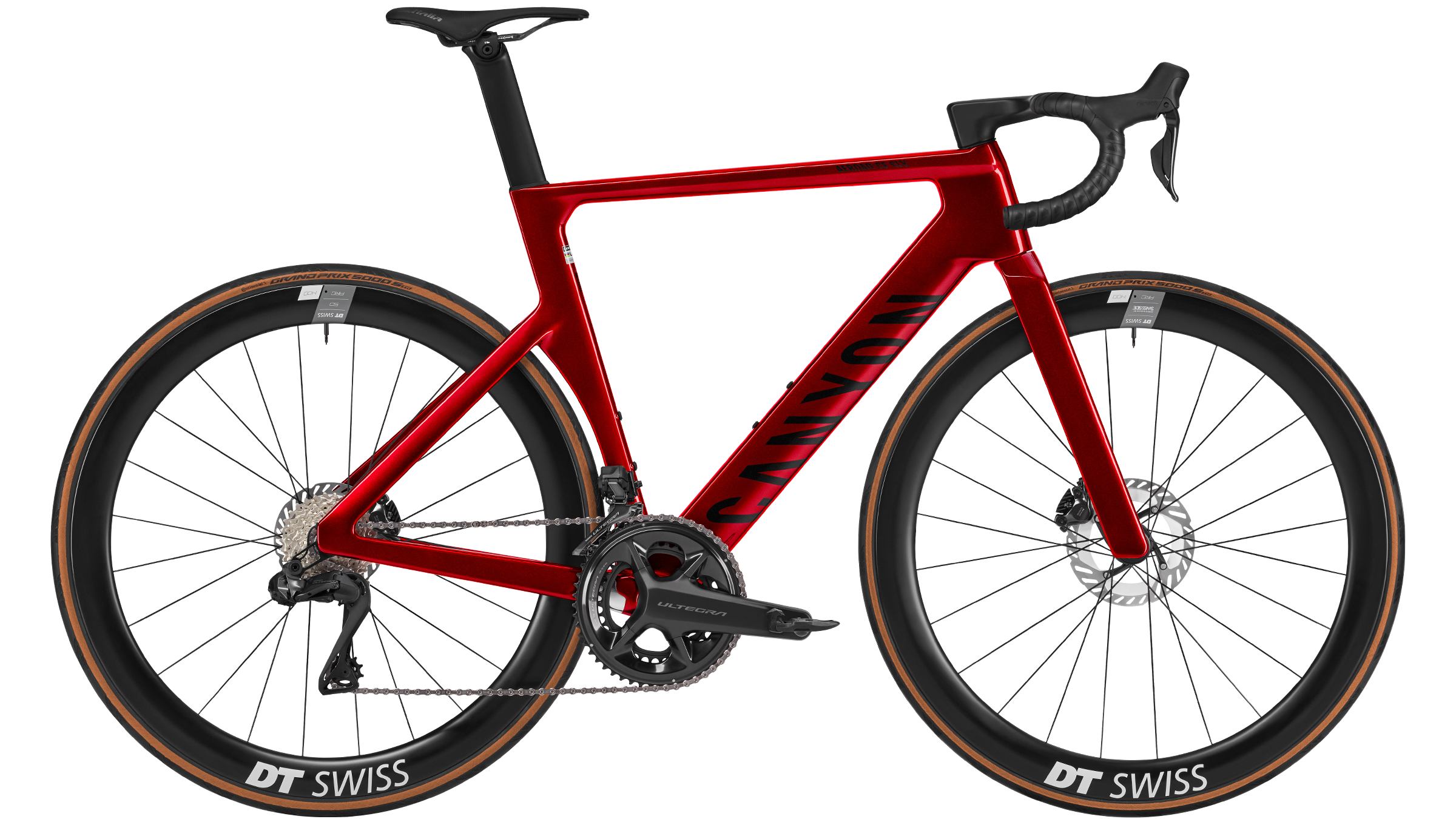 Aeroad CF SLX 8 Di2