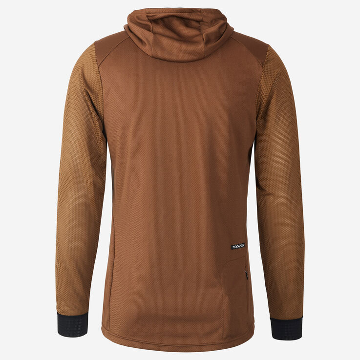 Canyon Signature Pro Hooded MTB Jersey Canyon Signature Pro Hooded MTB Jersey