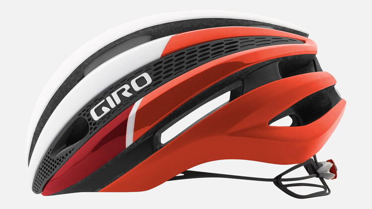 HELM GIRO Synthe 18  S rd/wh