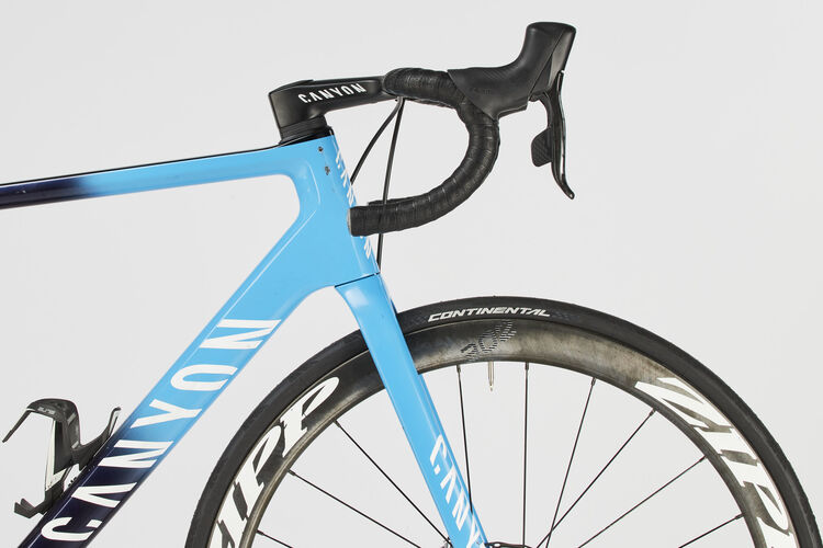 Ultimate CF SLX 9 Disc Team Movistar  Ultimate CF SLX 9 Disc Team Movistar