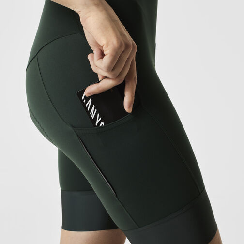 Culote con tirantes Canyon Cargo para mujer