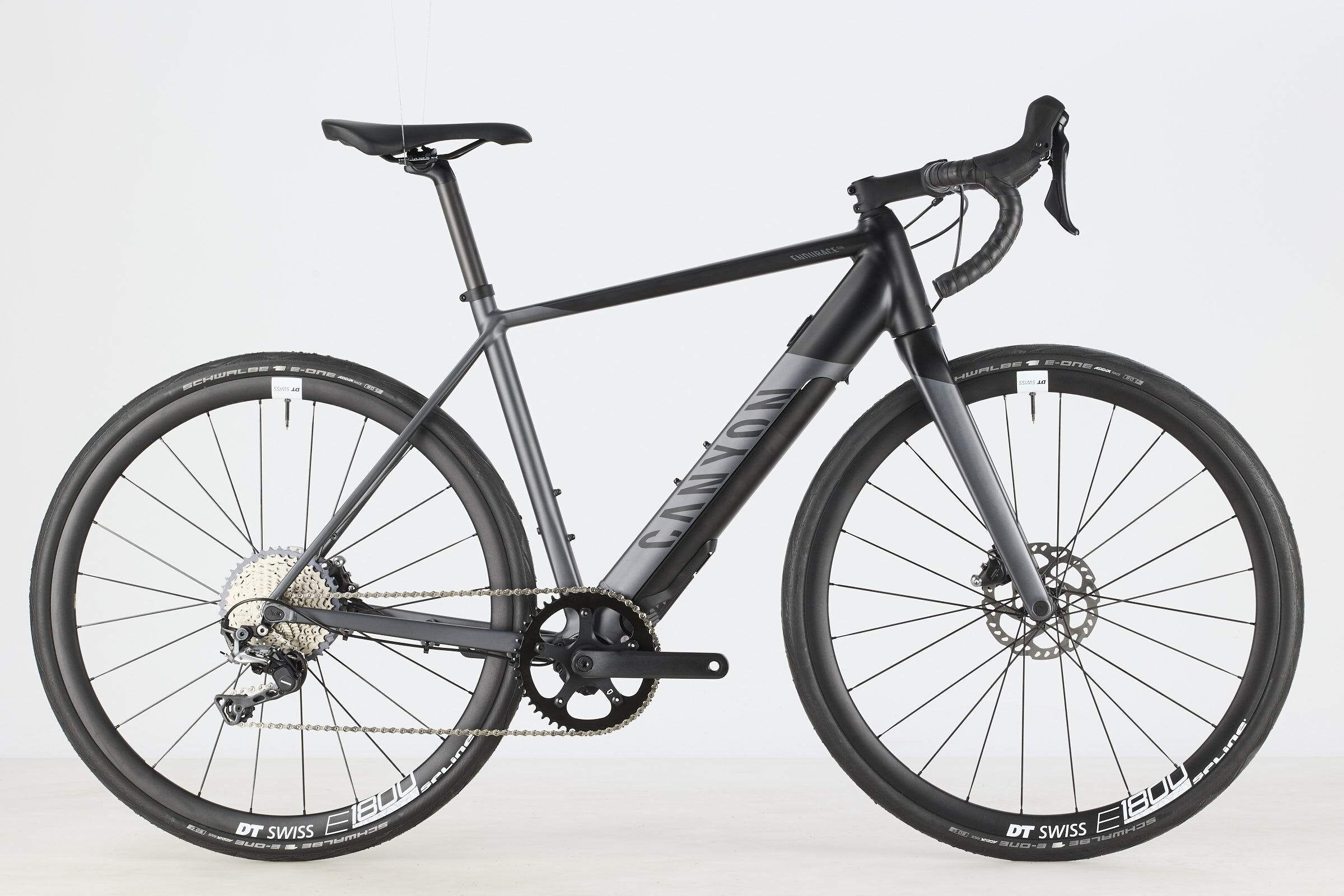 Canyon endurace e bike discount