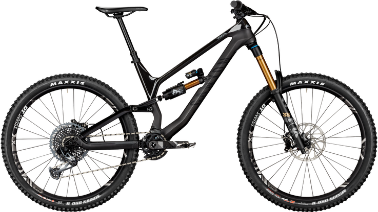 Torque CF 9 canyon MTB bicycle