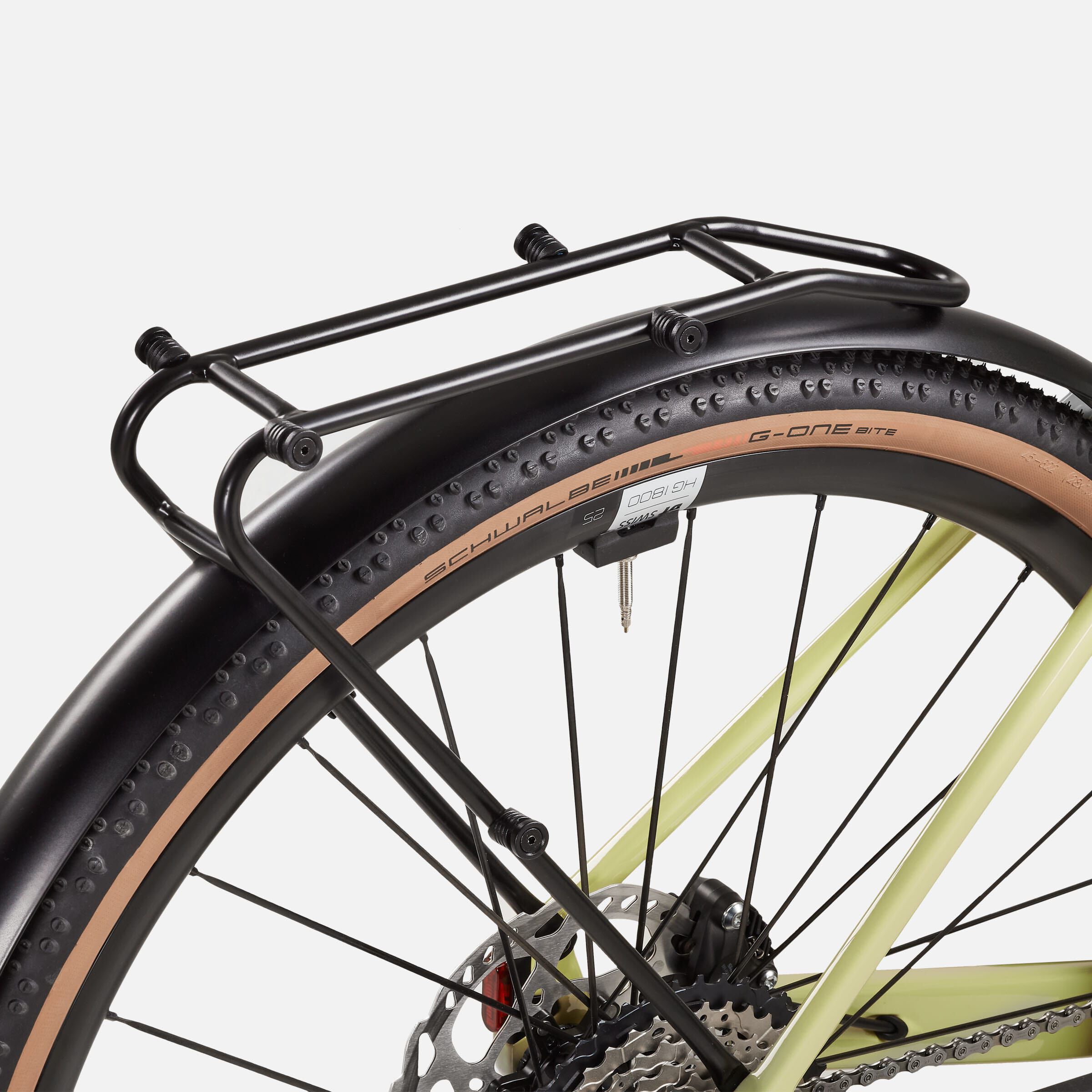 Canyon DEFEND Grizl ON Fender Rack 45mm CANYON EE