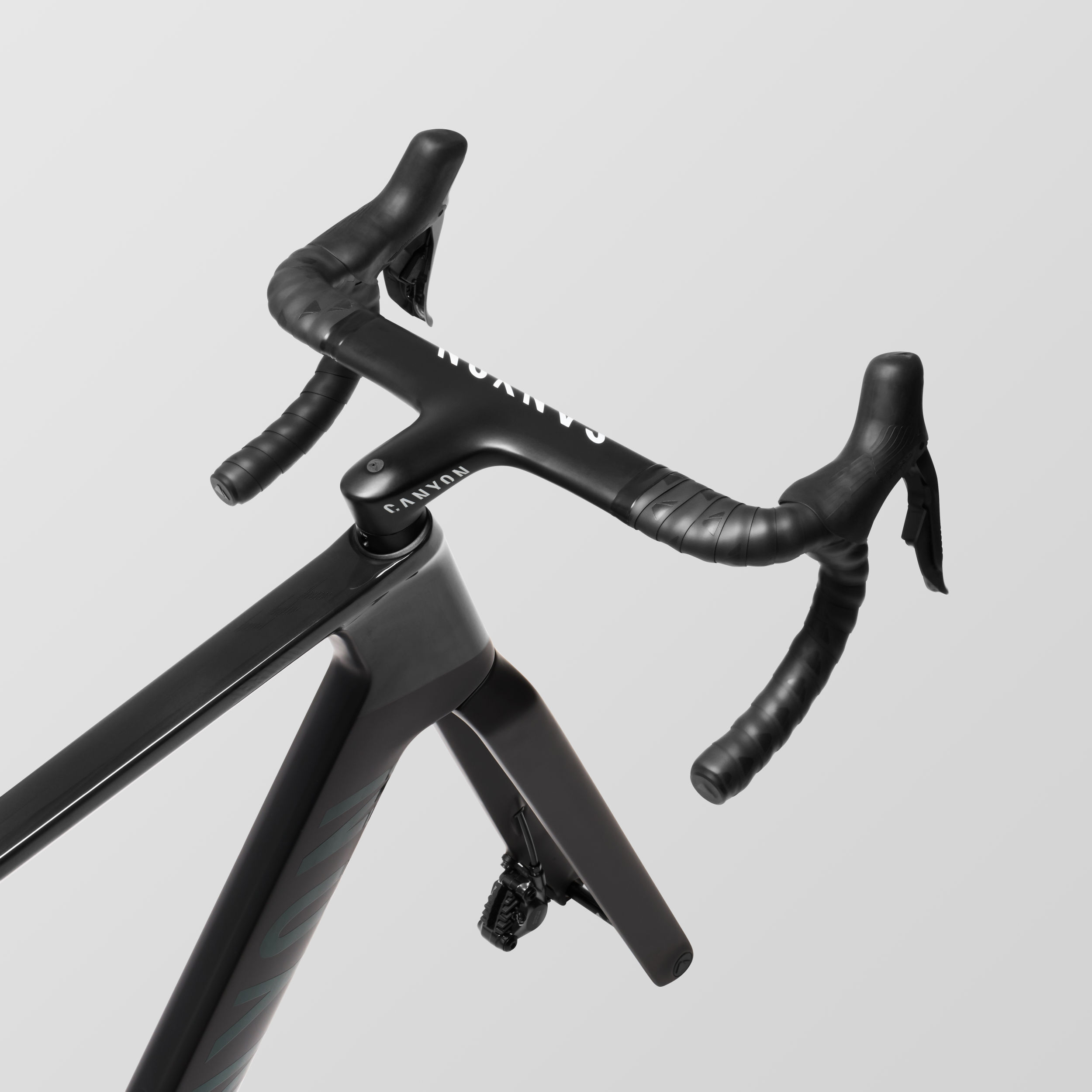 Aeroad CFR Disc Frame and Brake Kit