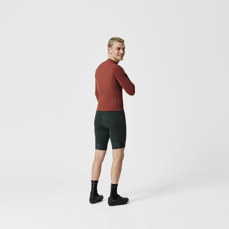 Canyon Men's Signature Pro Longsleeve Cycling Jersey Canyon Men's Signature Pro Longsleeve Cycling Jersey