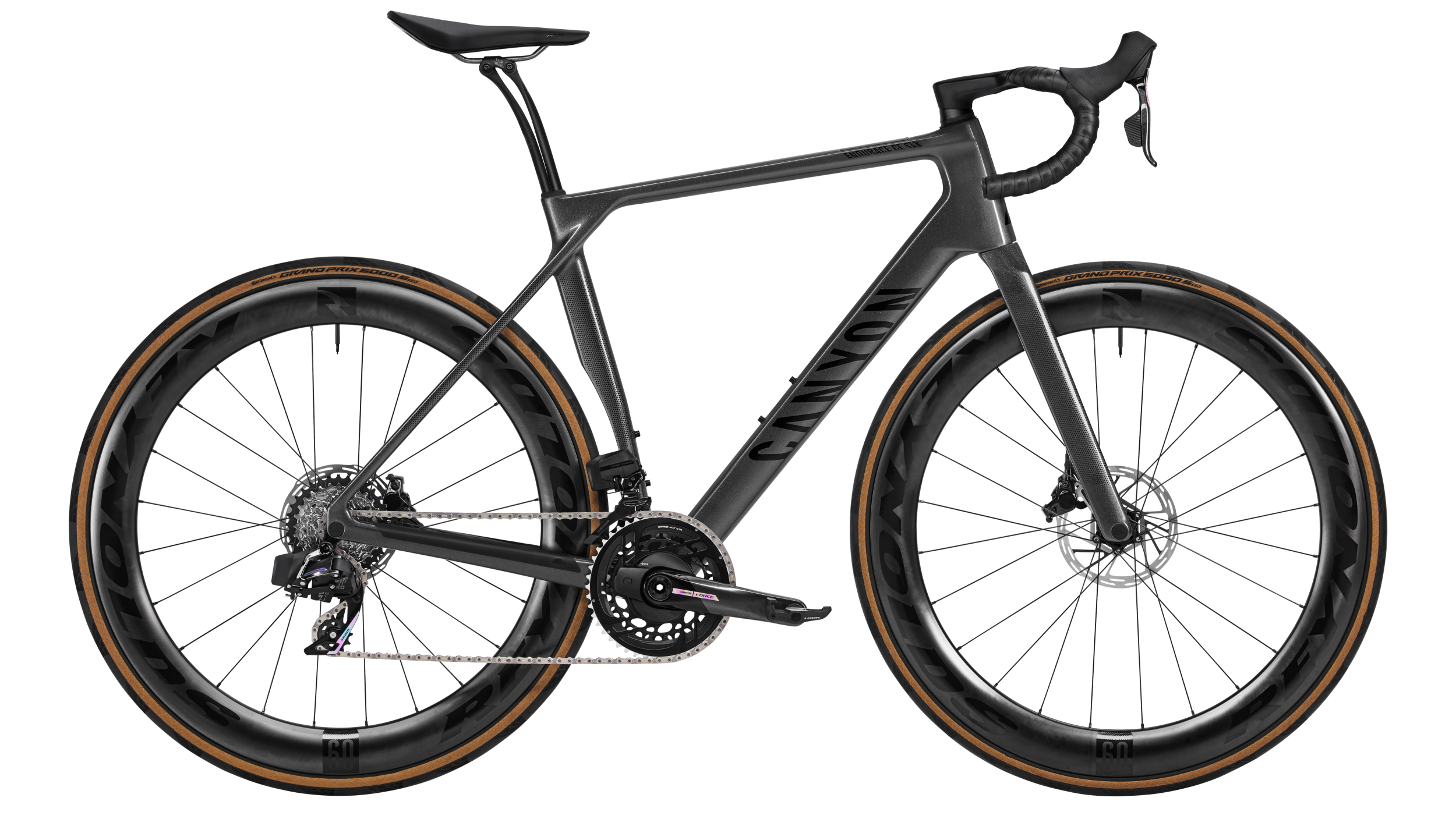 Endurace 6 RAW | CANYON US