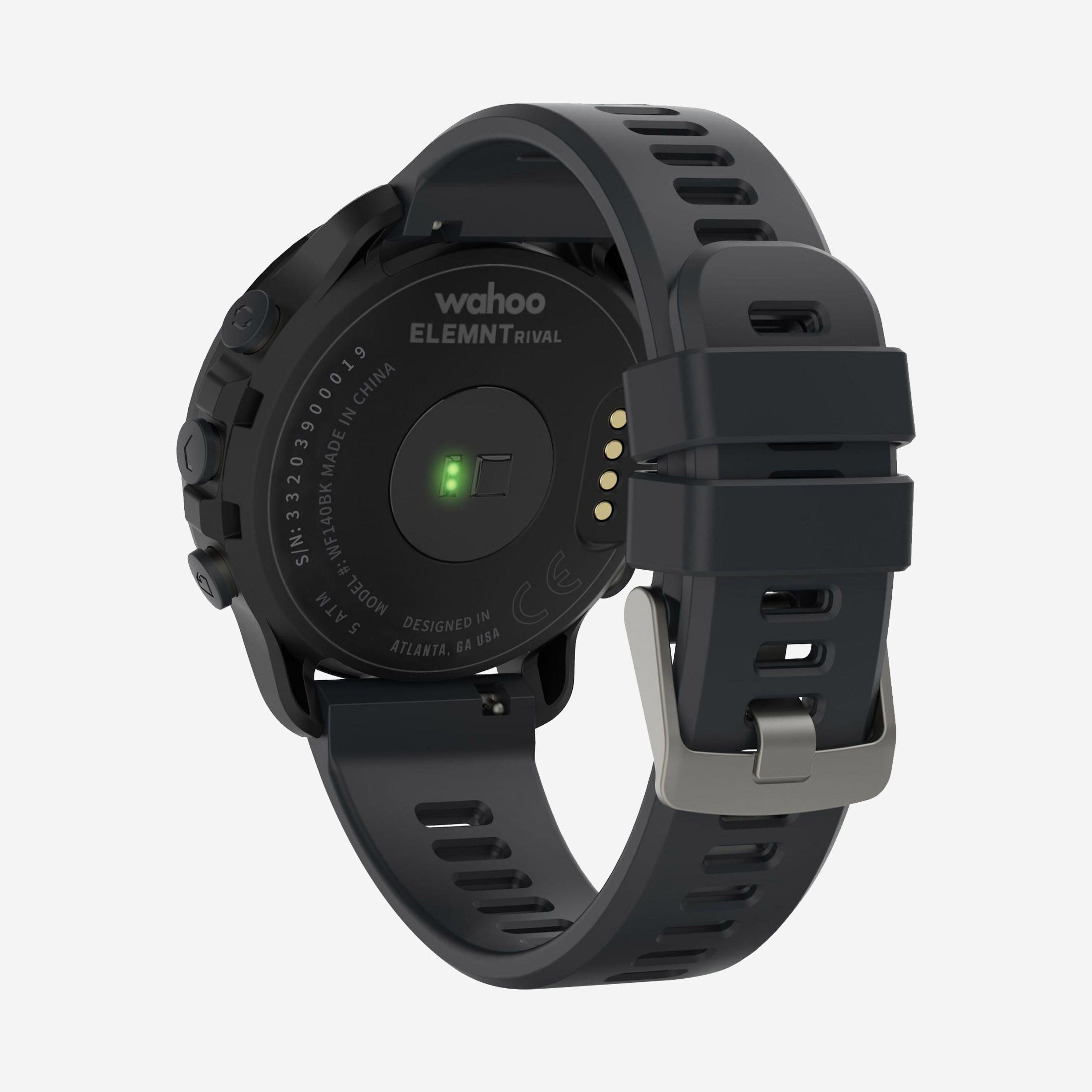 Wahoo ELEMNT Rival Multisport Watch