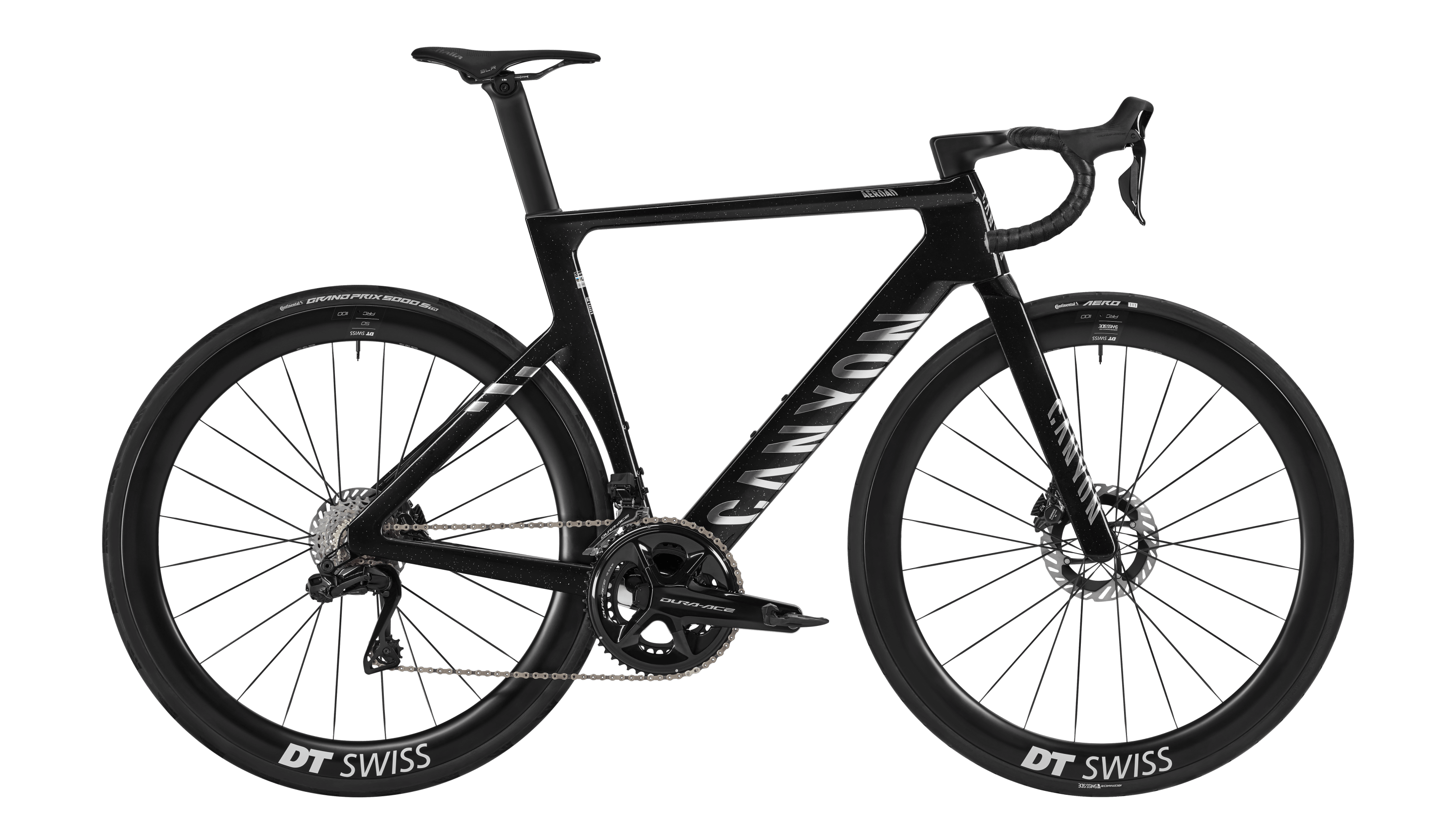 最新モデル Aeroad CFR Di2 | CANYON US ロードバイク