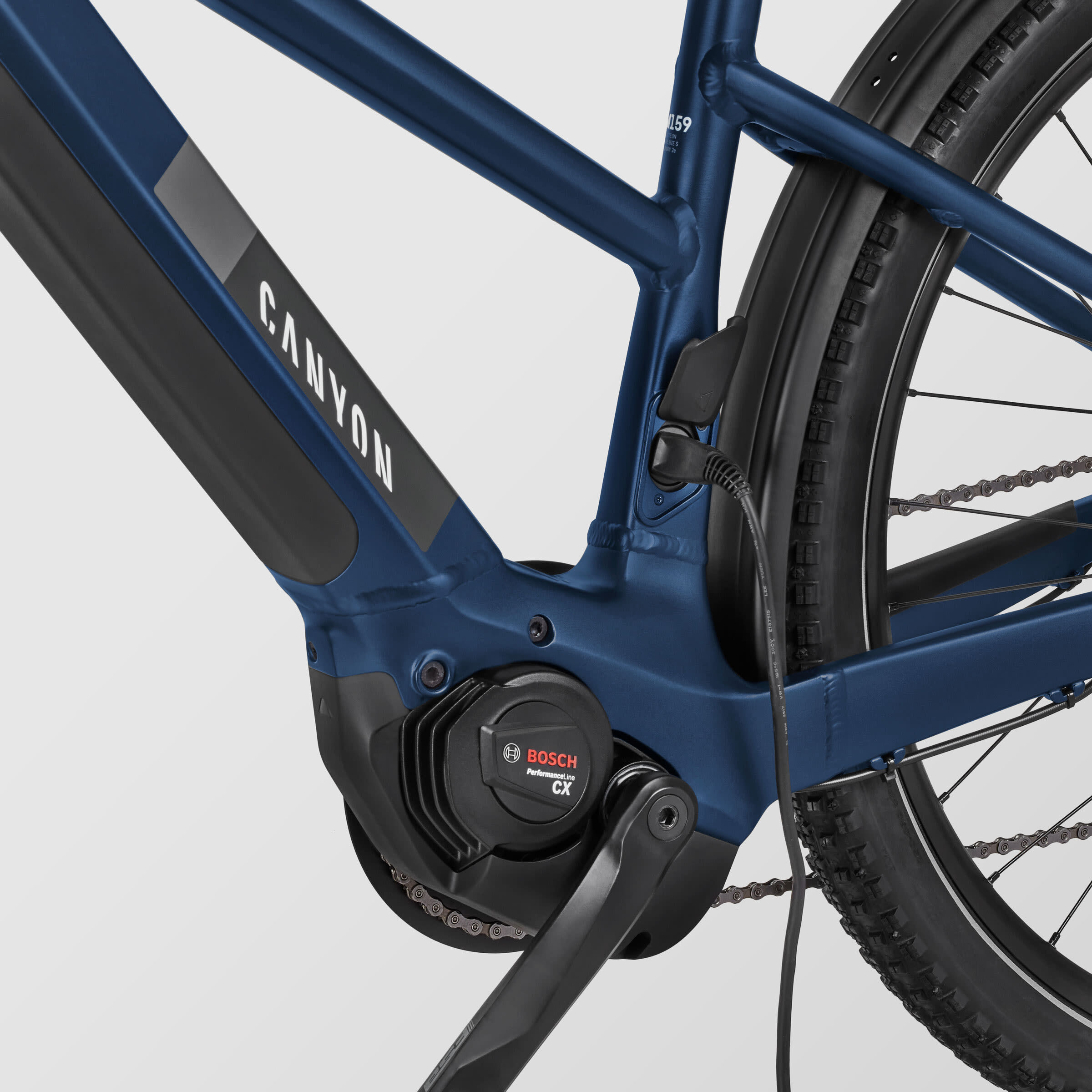 Pathlite:ON 4 SUV mid-step