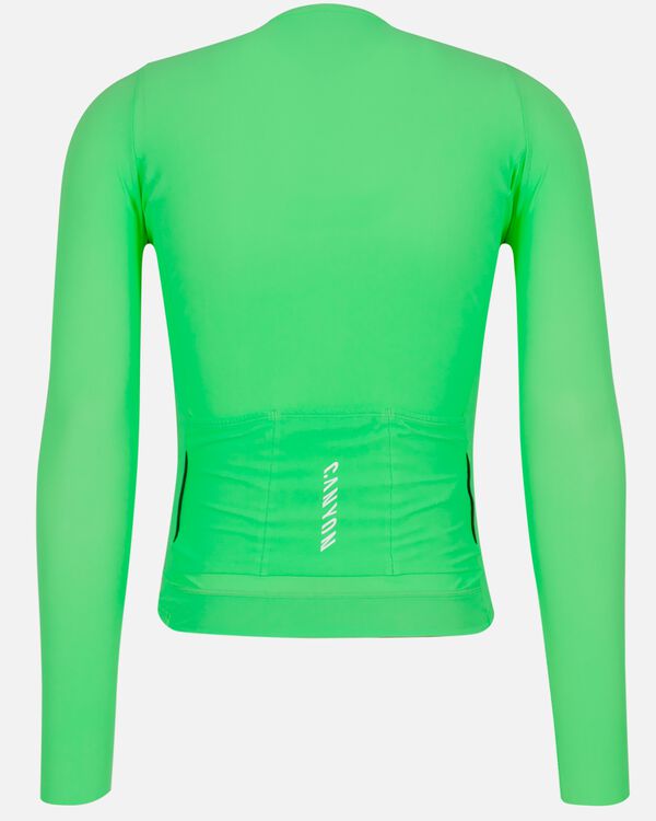 Canyon Herren Langarm Rennradtrikot Canyon Herren Langarm Rennradtrikot