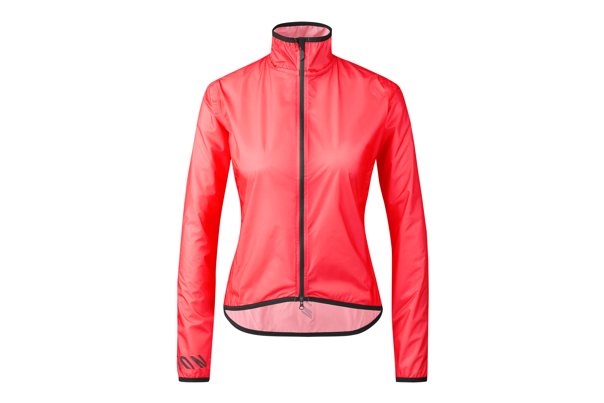 Womens light rain jacket top
