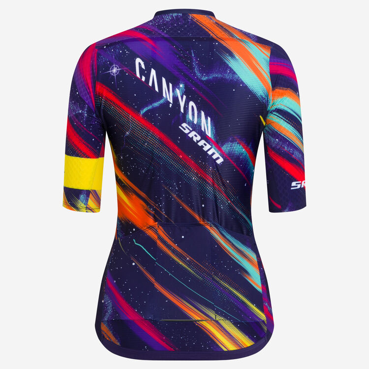 Canyon//SRAM Pro Team WMN Aero Trikot Canyon//SRAM Pro Team WMN Aero Trikot