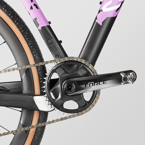 Grizl CF SLX 8 eTap Suspension Grizl CF SLX 8 eTap Suspension