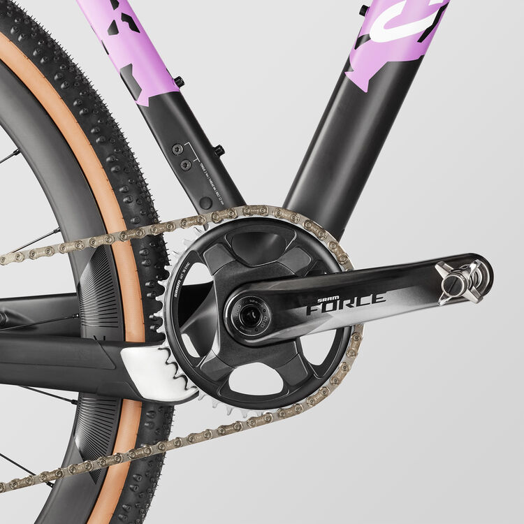 Grizl CF SLX 8 eTap Suspension Grizl CF SLX 8 eTap Suspension