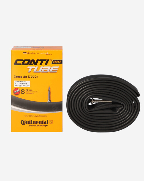 Conti 28”  32 – 47 mm Tube for Gravel/Cyclocross