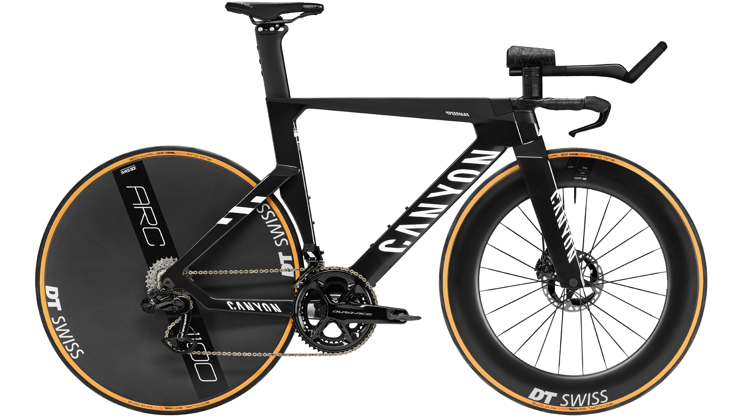 Speedmax CFR TT CANYON DE