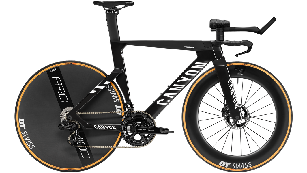 Speedmax CFR TT CANYON SA