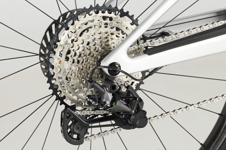 Lux Trail CF 8 Lux Trail CF 8