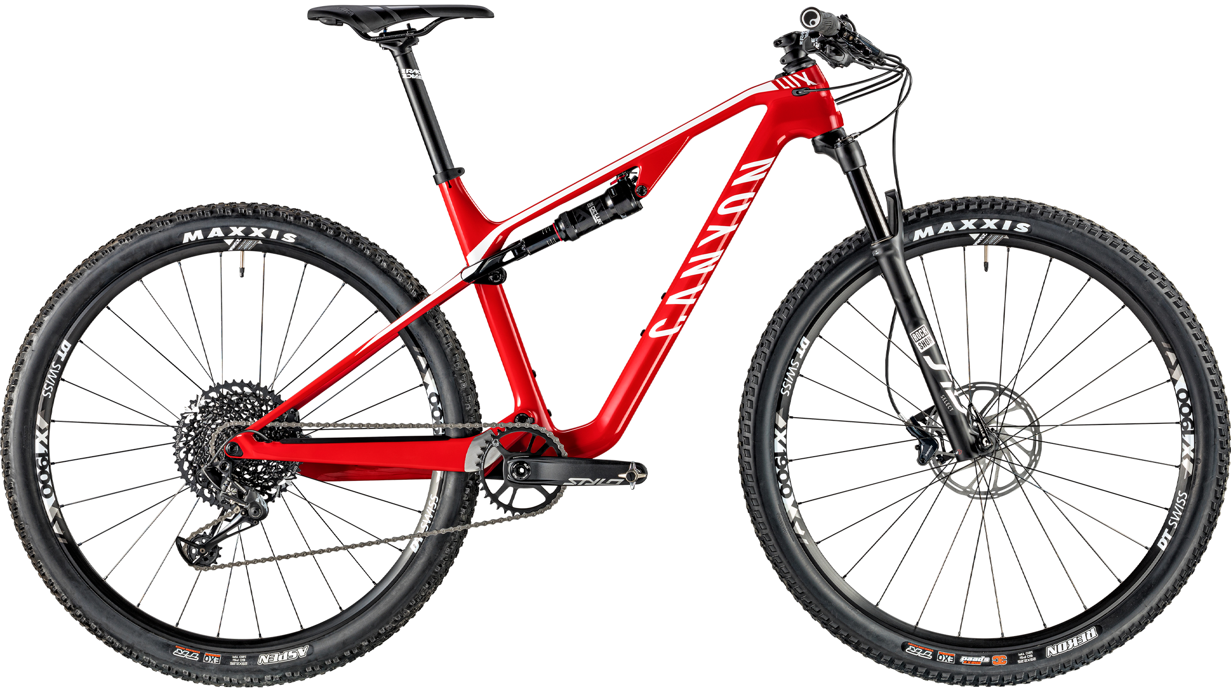 canyon lux frame