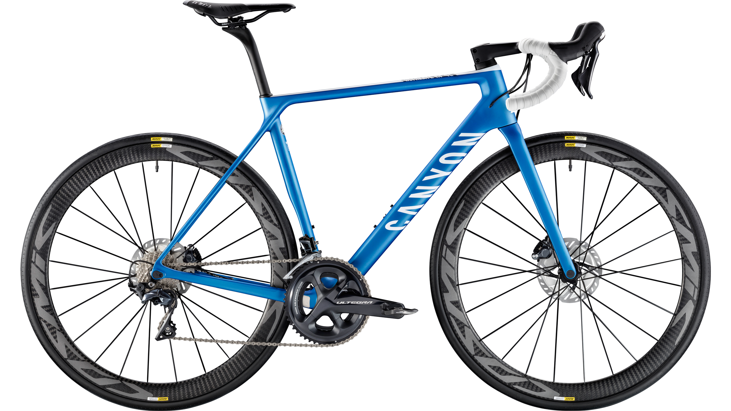 Ultimate CF SL Disc 8.0 Aero CANYON US