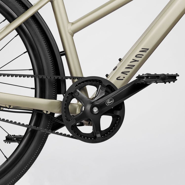 Commuter 7 mid-step Commuter 7 mid-step