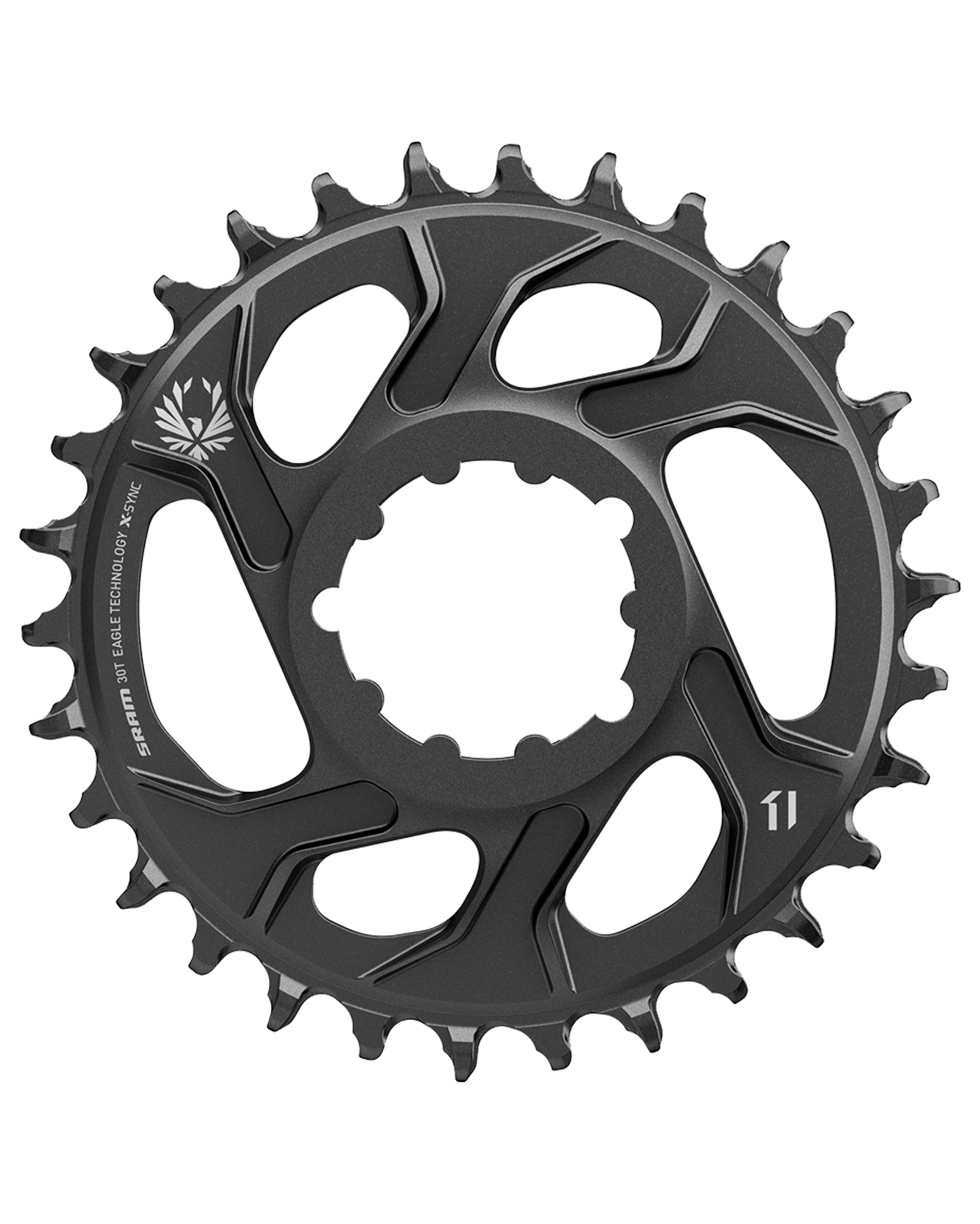 Sram Eagle 30 tooth 1x Chainring CANYON US