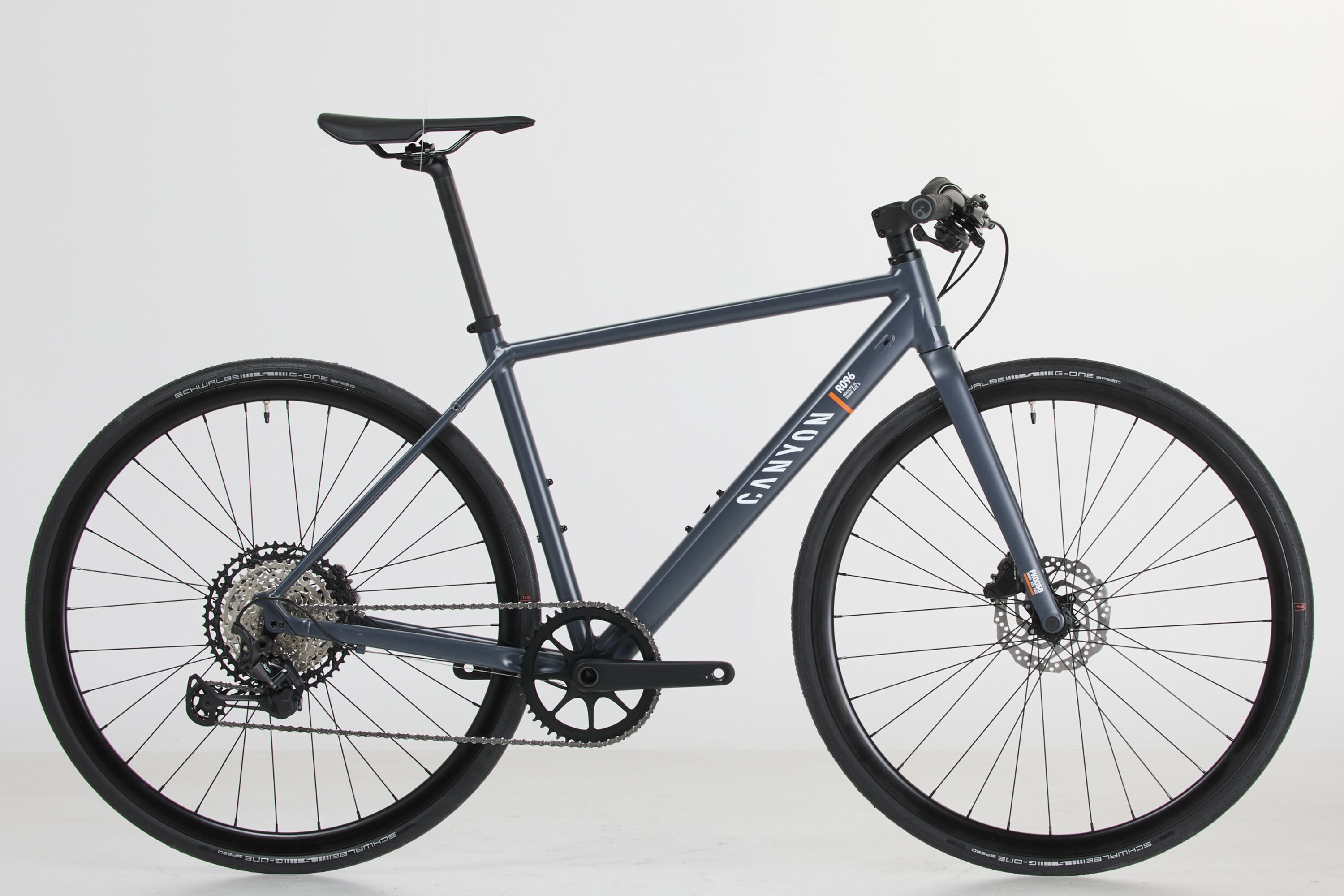 canyon キャニオンRoadlite7 走行距離約500㌔ Sサイズ