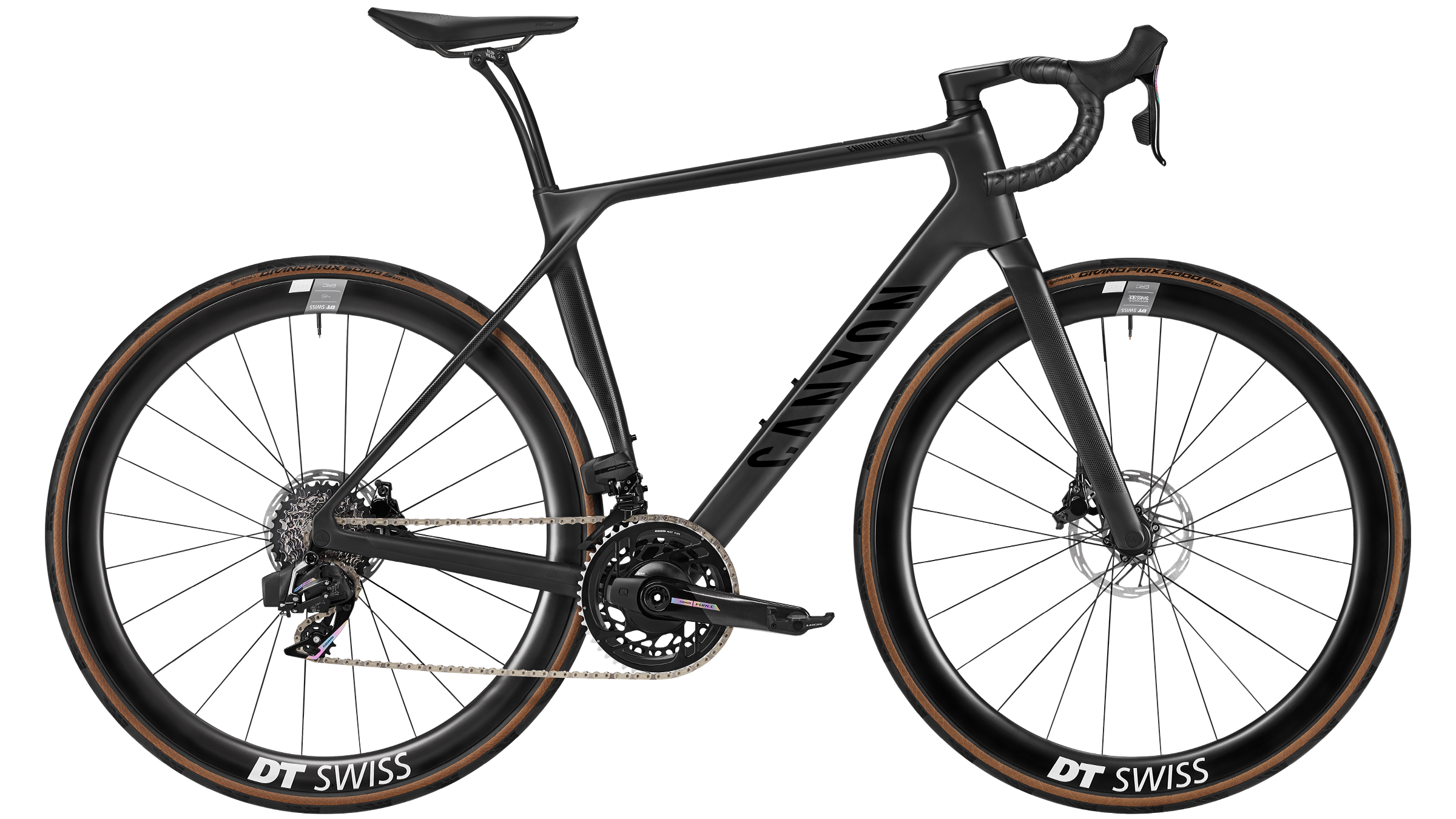 Used Endurace CF SLX 8 AXS Aero CANYON ID