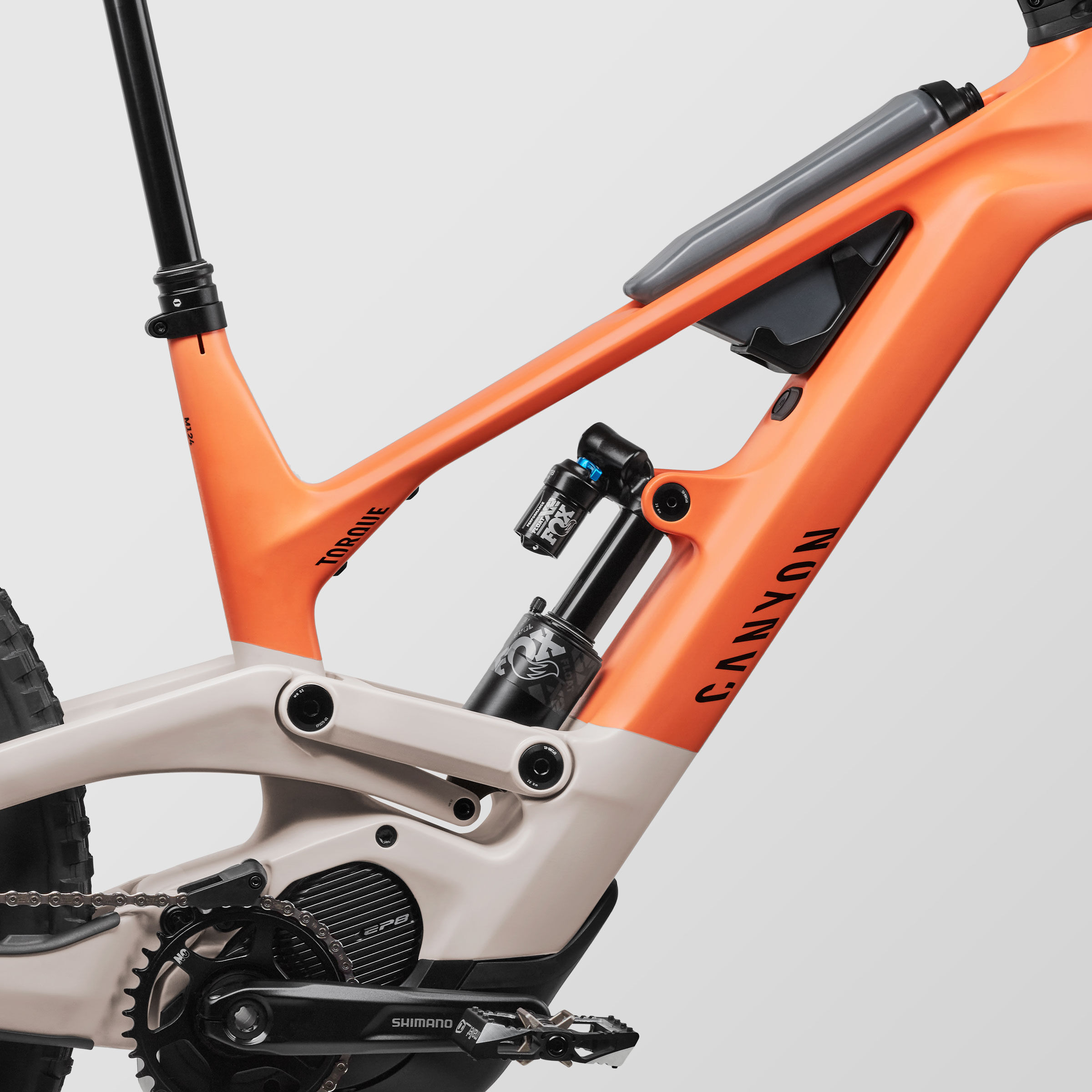 Canyon torque frame top