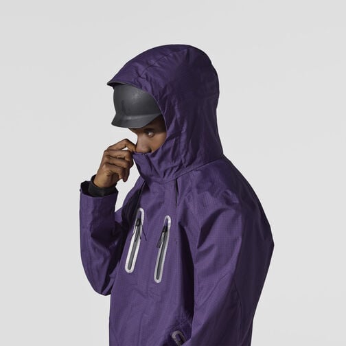 CLLCTV Gorpcore Lane Ripstop Rain Jacket CLLCTV Gorpcore Lane Ripstop Rain Jacket