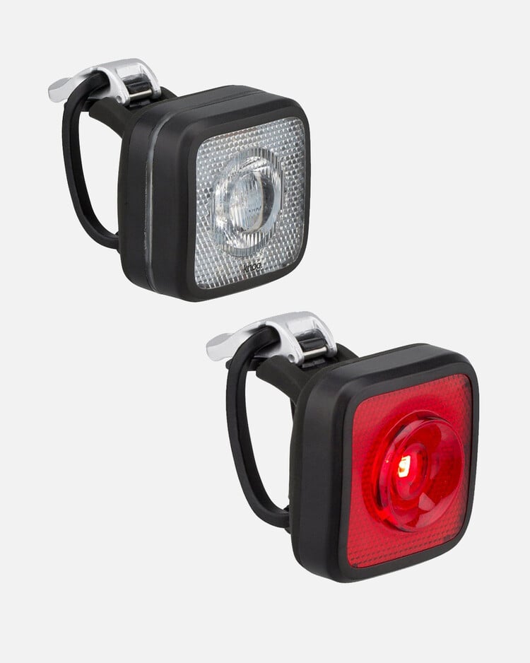 Set Éclairage Avant & Arrière Knog Blinder Mob Set Éclairage Avant & Arrière Knog Blinder Mob