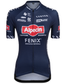 Alpecin-Fenix Pro Team Women's Short Sleeve Jersey