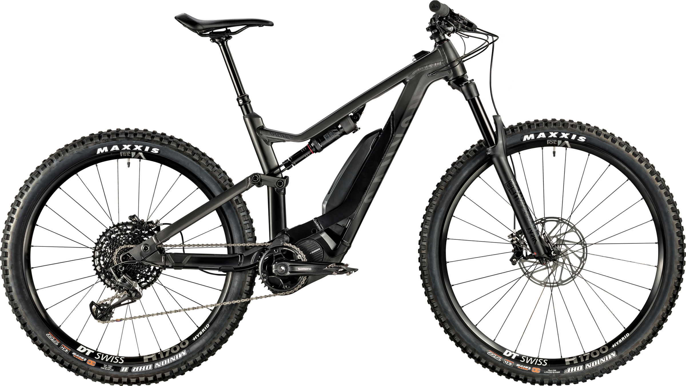 Canyon spectral e bike sales