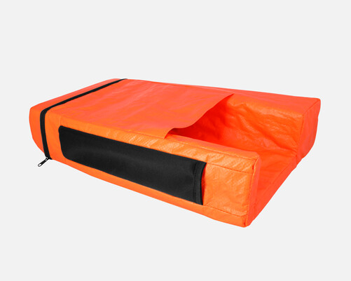 Canyon Bike Travel Bag Fork Block Canyon Bike Travel Bag Fork Block