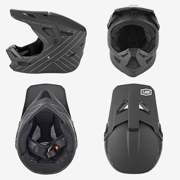 100% Status Helmet 100% Status Helmet