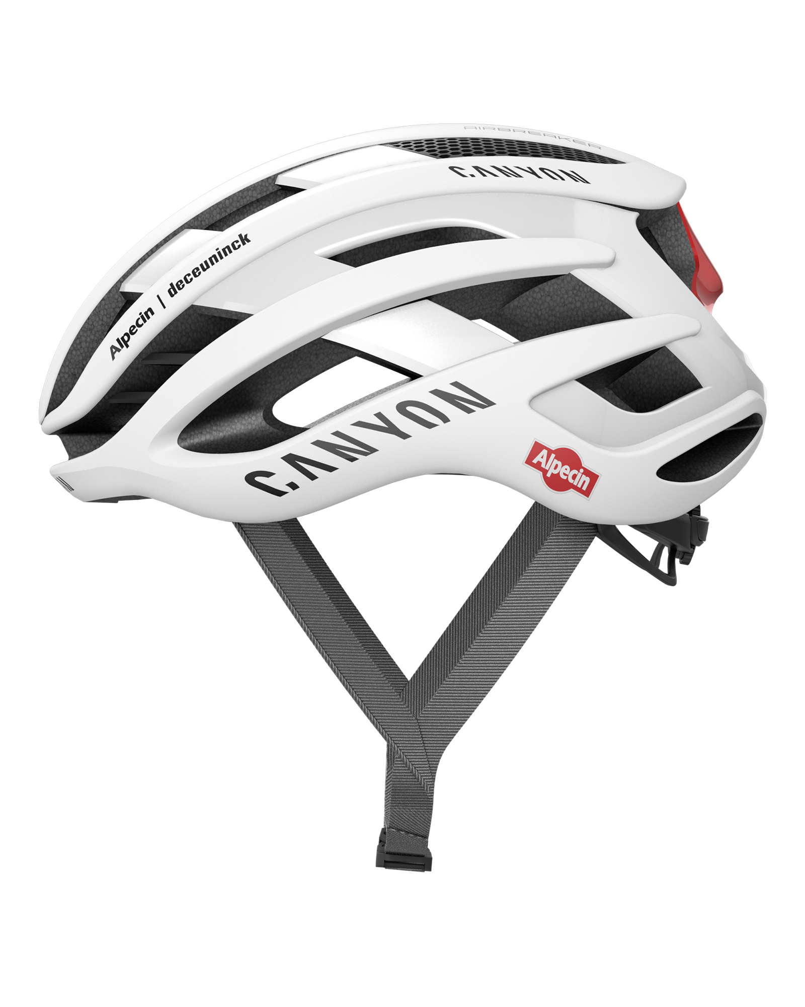 Alpecin-Deceuninck Airbreaker Road Cycling Helmet | CANYON LB