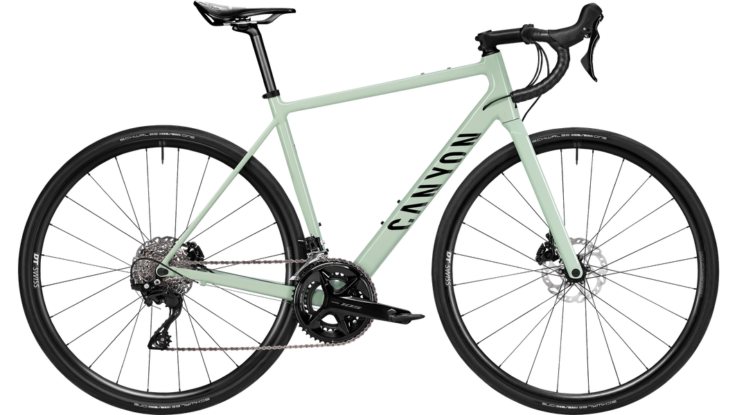 Canyon endurace al 7.0 disc hotsell