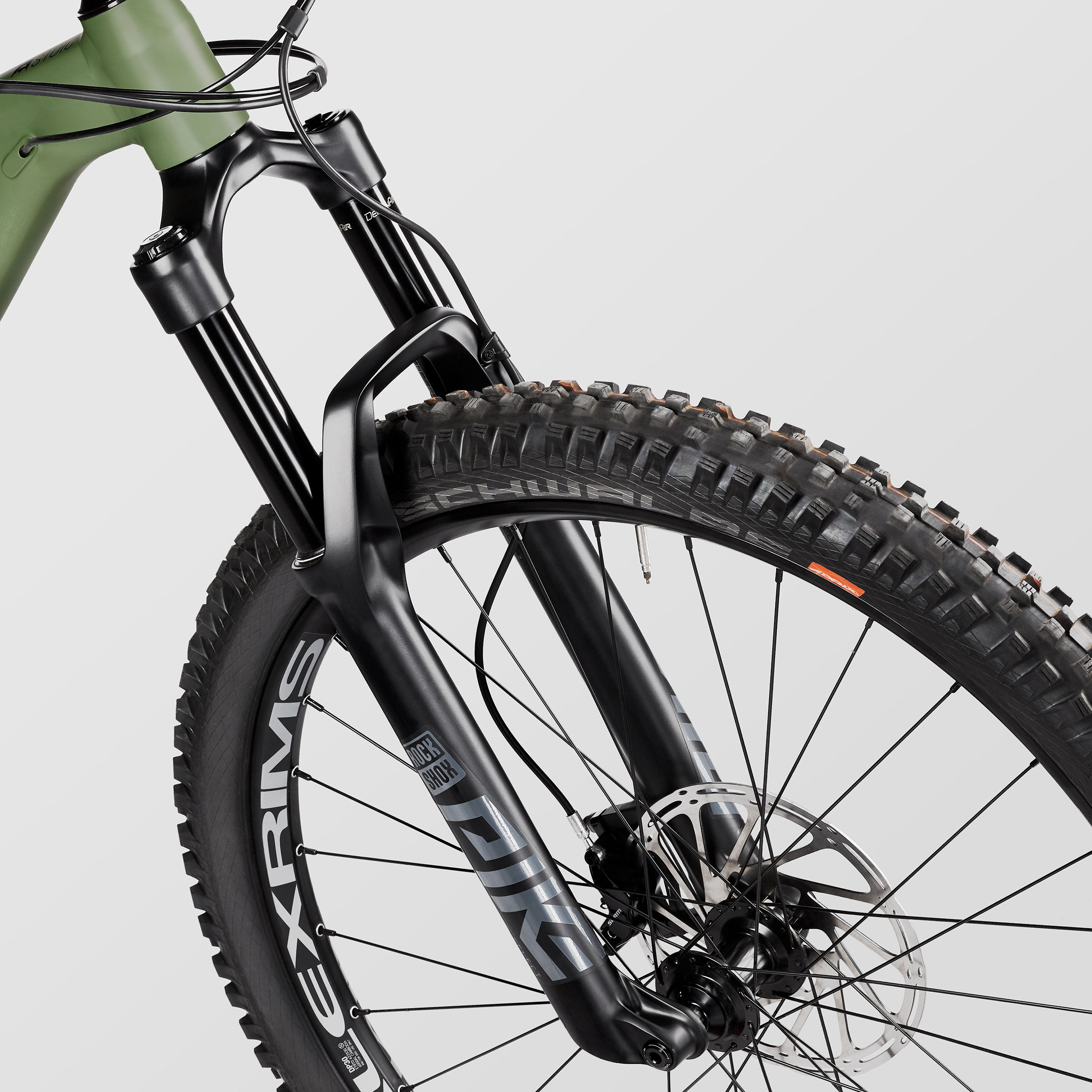 Canyon stoic frame