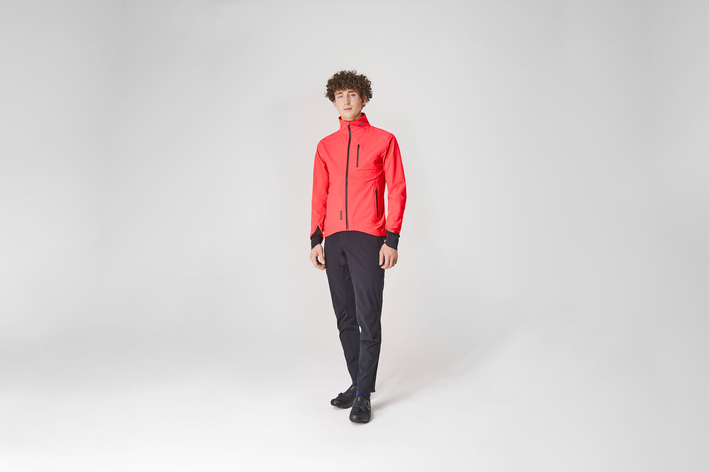 Canyon Cycling Rain Jacket