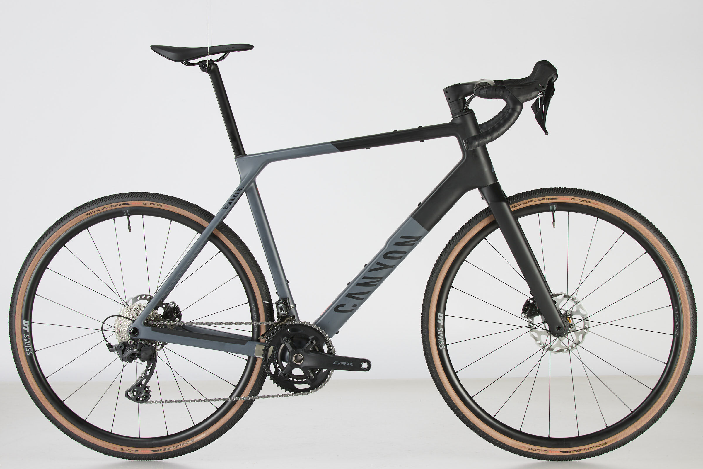 Vélo canyon grail clearance