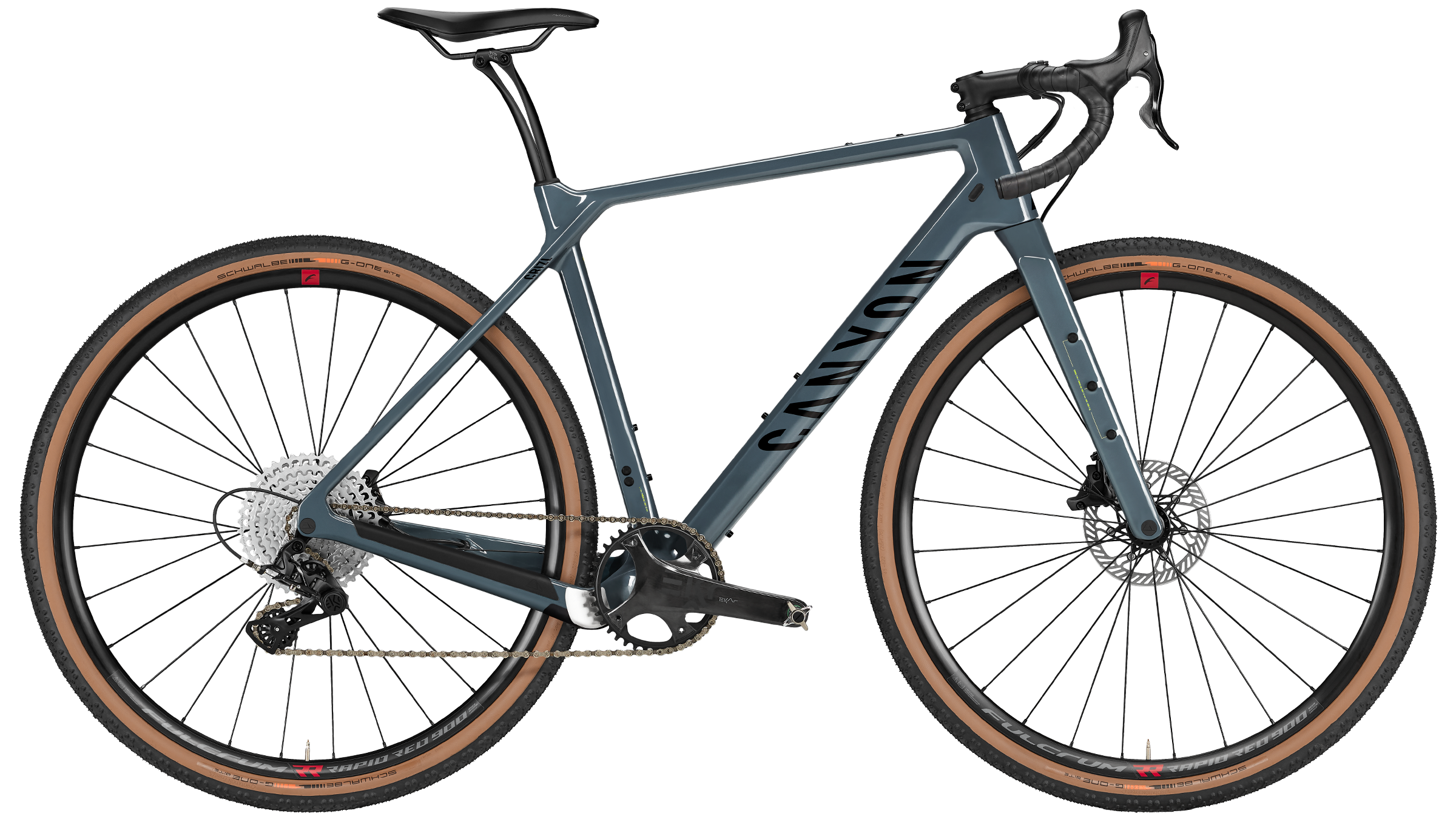 Canyon gravel hotsell electrique