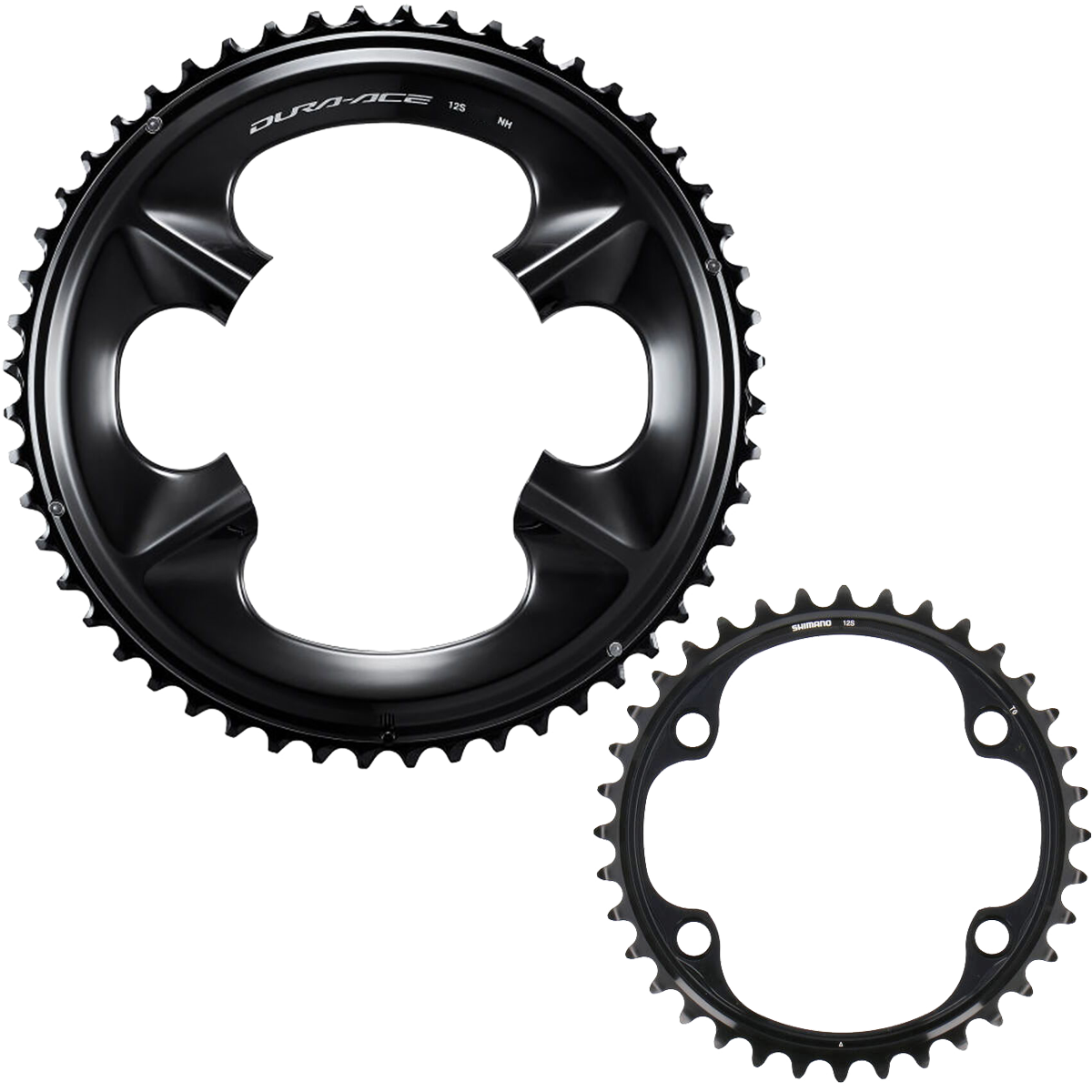 新品！！SHIMANO FC-R9200 52-36 Amazon.com : SHIMANO Dura-Ace Fc-R9200 Crankset Black, 160Mm