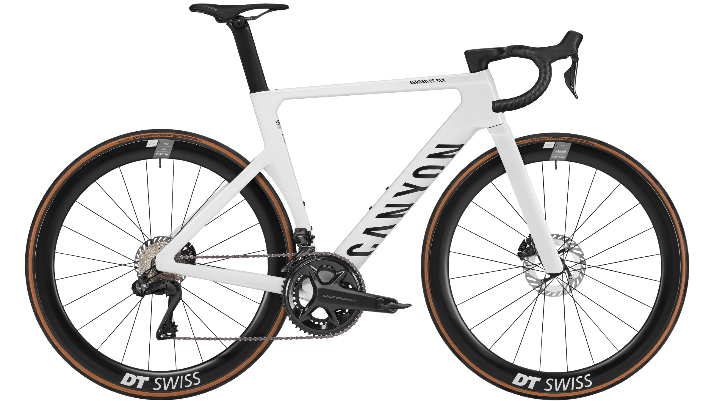 Used Aeroad CF SLX 8 Di2 CANYON AE