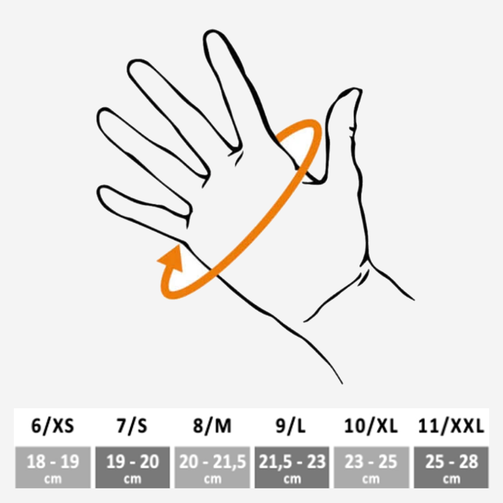 Canyon Gel Cycling Gloves