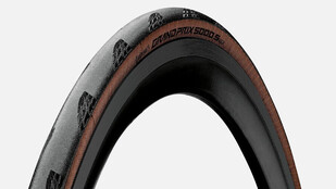 Continental Grand Prix 5000S TR TL Road Tyre 25-622