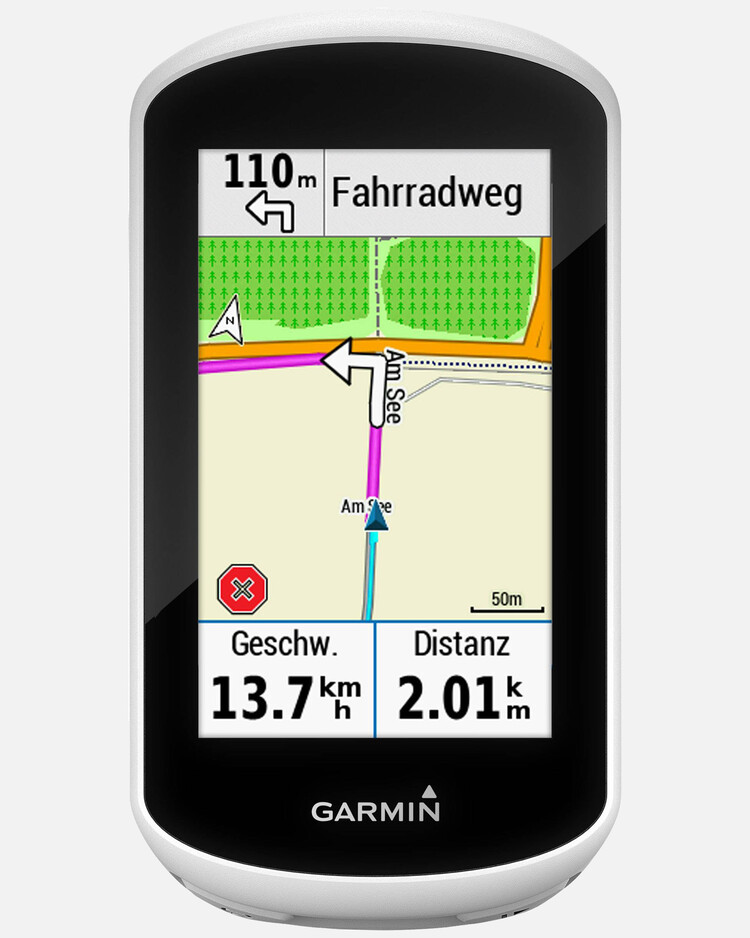 Garmin Edge Explore Bike Computer Garmin Edge Explore Bike Computer