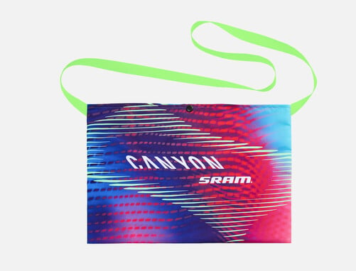 CANYON//SRAM Racing Musette